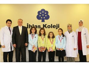 İhlas Koleji Öğrencilerinden Enerji Verimliliği Hassasiyeti