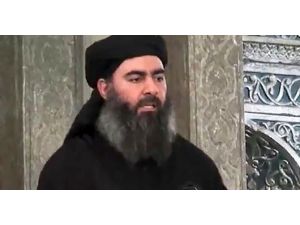 Işid Lideri Bağdadi’nin Eşi Ve Oğlu Yakalandı