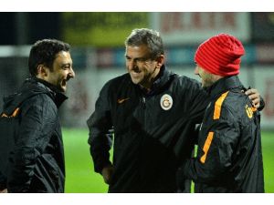 Sneijder’le Mutluluk Pozu