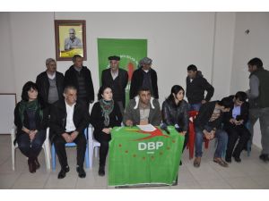 Dbp’den Provokasyon Uyarısı