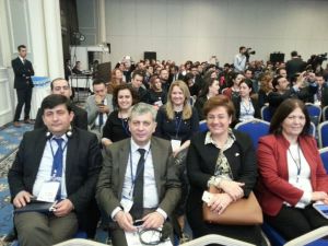 Nilüfer’den “İş Ve Meslek Danışmanlığı Kongresi”ne Çıkarma