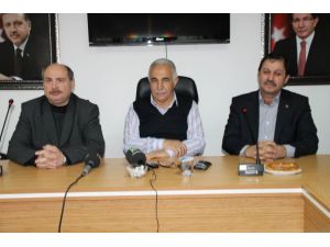 Ak Parti Afyonkarahisar İl Başkanlığından Gündem Değerledirmesi