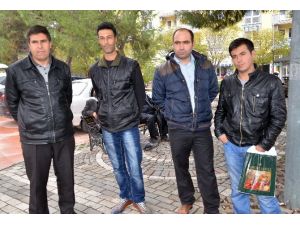 Kara Kara Ne Yapacaklarını Düşünüyorlar