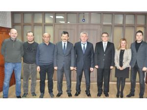 Zonguldak Ticaret Ve Sanayi Odası Tobb Akreditasyon Denetiminden Başarıyla Geçti