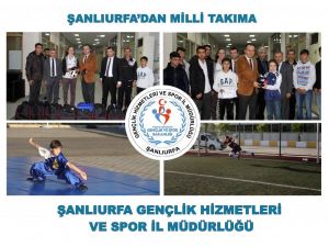 Şanlıurfa, Milli Takım Altyapısı Gibi Çalışıyor