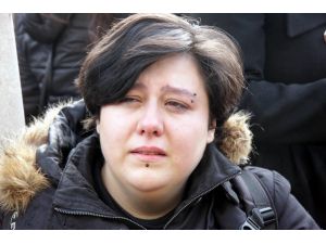 Kalbine Yenik Düşen Profesöre Öğrencilerinden Göz Yaşı