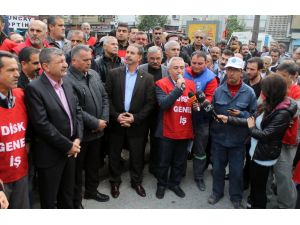 İşten Çıkarılanlar İmza Kampanyası Başlattı