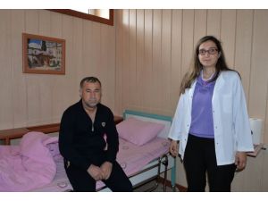 Fü Hastanesi İyot Tedavi Merkezi Bölgeye Hizmet Ediyor