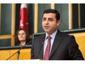 Demirtaş ’Vicdani Ret’ İstedi