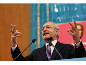 Chp Grup Toplantısı (1)