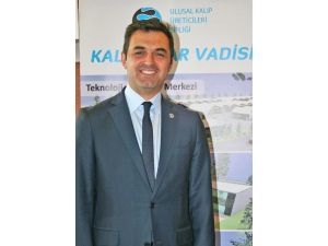 Ukub Kalıpçılık Sektörünün Dinamosu Olarak Çalışıyor