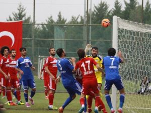 Kupa’da İlk Sürpriz Geldi
