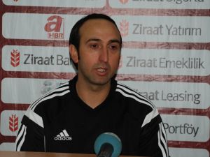 Gaziantep Büyükşehir Belediyespor - Tuzlaspor Maçının Ardından