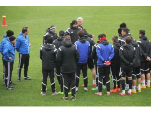 Kardemir Karabükspor’da Kupa Mesaisi Başladı