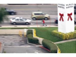 Acemi Hırsızın Kaykaylı Kaçışı