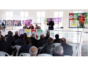 Hdp Van Milletvekili Özdal Üçer: