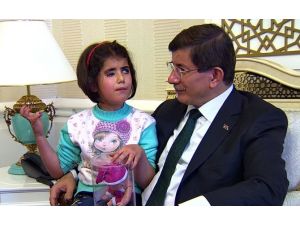 Başbakan’dan Görme Engelli Öğrenciye İlginç Teklif