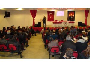 Kartal’da Uyuşturucu İle Mücadele Paneli