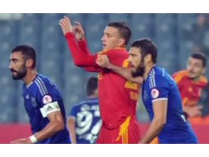 Fenerbahçe - Kayserispor Maçında 2 Gol Var