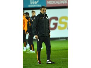 Galatasaray, Eskişehirspor Maçı Hazırlıklarını Tamamladı
