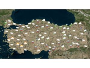 Yurtta Hava Durumu
