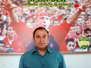 Adıyaman Spor-der Başkanı Babardan, Başkan Bozdoğana Bırak Çağrısı
