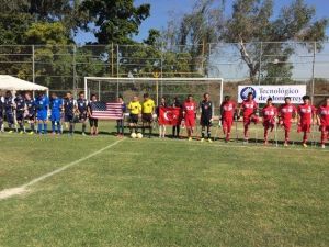 Ampute Futbolcular Final Grubunda