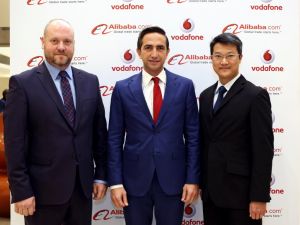 Vodafone, Alibaba İşbirliği