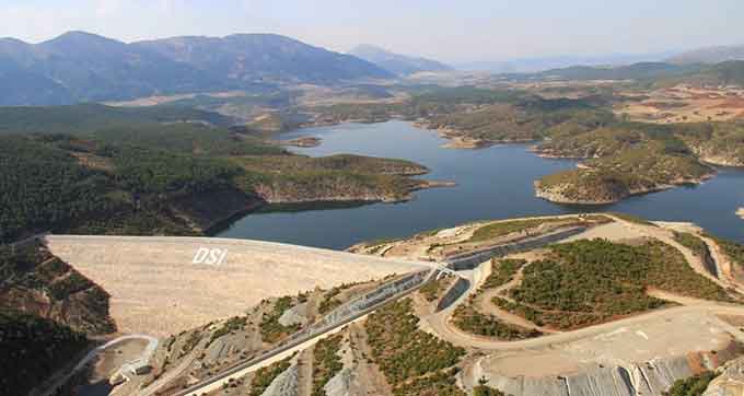 Adatepe’nin Kanal İhalesi Ocak’ta