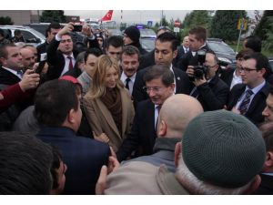 Başbakan Davutoğlu Bursa’da