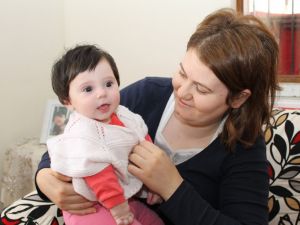 Minik Buğlem’in Ameliyat Parası Toplandı