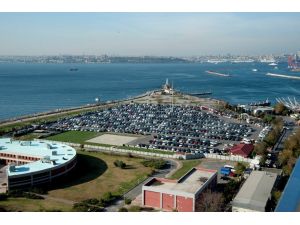 Park Et Devam Et İle Aracını Trafikten Çek
