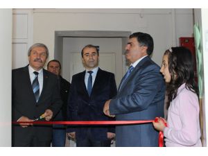 Osmanelideki Özel Eğitim Sınıfına İş Adamından Destek