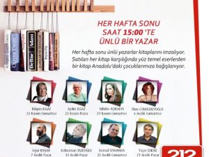 Her Kitap Anadolu’da Yeni Bir Hayat