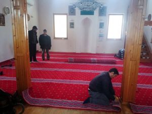 Tika Desteğiyle Bosna Hersek Genelindeki Camilere Malzeme Desteği