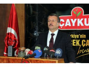 Sütlüoğlu, Asılsız İddiaları Cevapladı