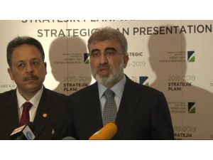 ’Boru Hattına Alternatif Güzergah’a Cevap Verdi