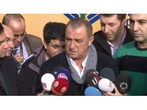 Terim’den Hamza Hamzaoğlu Yorumu