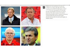 Alex Kocaman’a Da Teşekkür Etti