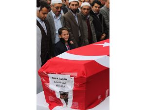 Maden İşçisi Son Yolculuğuna Uğurlandı