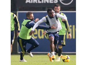 Fenerbahçe, Balıkesirspor Maçı Hazırlıklarına Başladı