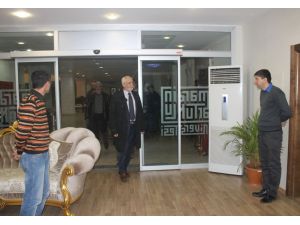 Artuklu Üniversitesi’nin Yeni Rektörü Göreve Başladı