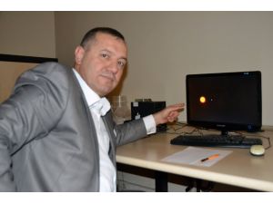 (Özel Haber) Siyasetçinin Gördüğü Işıklı Cisim Ankarayı Hareketlendirdi