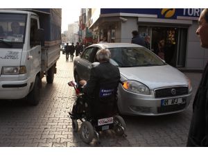 Engellilerin Kentle İmtihanı