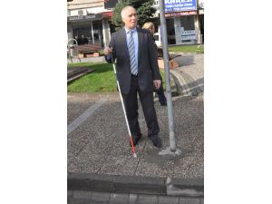 (Özel Haber) Engellilerin Yol Çilesi