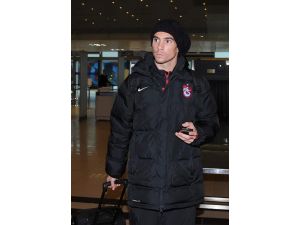 Trabzonspor Ankaraya Eksik Gitti