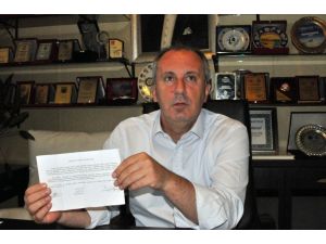 Muharrem İnce Dinleme İddialarını Değerlendirdi