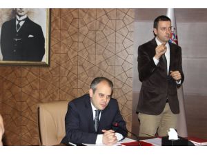 Bakan Kılıç, ‘Dünya Engelliler Günü’ Nedeniyle Engelli Sporcuları Kabul Etti