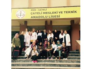 Damla Projesi İle Batılı Gençler Doğu Kültürünü Tanıyacak