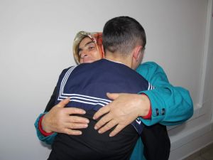 Yuva Vatan Projesi Sayesinde Ailesiyle Buluştu